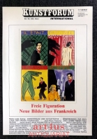 Kunstforum International : Band 95, 3/83, März