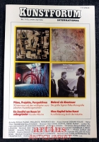 Kunstforum International : Band 71/72, 3-4/84, April/Mai
