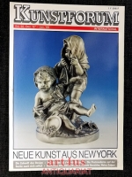 Kunstforum International : Band 92, Dezember `87 - Januar `88