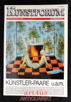 Kunstforum International Bd. 106, März/April 1990 ; Band 107, April / Mai 1990 ; Teil I + Teil II