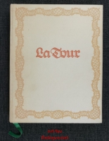 La Tour - der Pastellmaler Ludwigs XV. 89 Nachbildungen von Kunstwerken in St. Quentin (= Französische Kunst. Herausgegeben von einem deutschen Reservekorps. Band I)