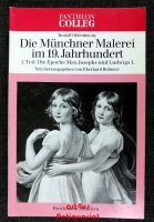 Die Münchner Malerei im 19. Jahrhundert [2 Bände]; 1. Teil: Die Epoche Max Josephs und Ludwigs I ; 2. Teil: 1850 - 1900.