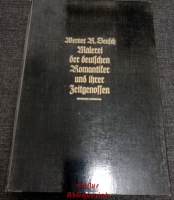 Malerei der deutschen Romantiker und ihre Zeitgenossen.