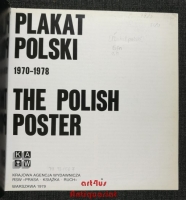 Plakat Polski 1970 - 1978  The Polish Poster.