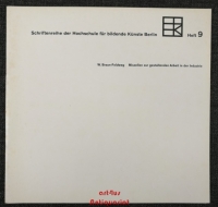 Miszellen zur gestaltenden Arbeit in der Industrie.