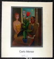 Carlo Mense : Gemälde, Zeichnungen, Graphik