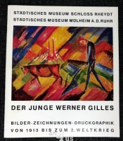 Der junge Werner Gilles