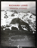 Richard Long : Spanish Stones