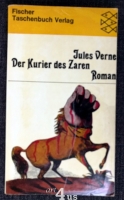 Der Kurier des Zaren : Roman.