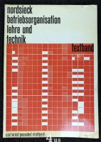 Betriebsorganisation : Lehre und Technik.