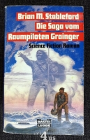 Die Saga vom Raumpiloten Grainger : Science-fiction-Roman.