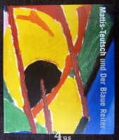 Mattis-Tuetsch und Der Blaue Reiter