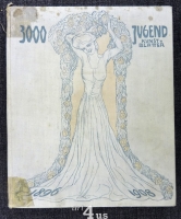 Dreitausend Kunstblätter der Münchner Jugend