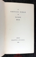 A Virtuous Woman