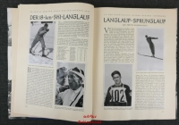 Olympia 1936 : Die Olympischen Spiele 1936 in Berlin und Garmisch-Partenkirchen Band 1