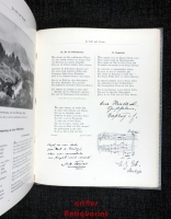 In Luft und Sonne : Künstler- und Selbstschriften-Album.