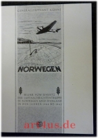 Luftnachrichtentruppe in Norwegen