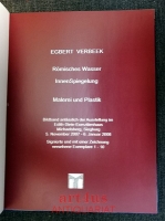 Römisches Wasser : InnenSpiegelung : Malerei und Plastik