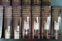 Meyers Enzyklopädisches Lexikon in 25 Bänden : Neunte, völlig neu bearbeitete Auflage