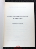 Der Verkehr in der wirtschaftlichen Entwicklung des Industriezeitalters.